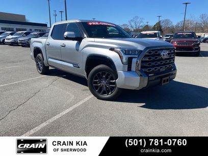 Used 2023 Toyota Tundra Platinum