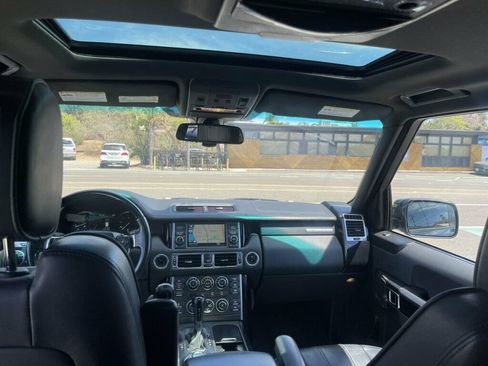Used 2012 Land Rover Range Rover Supercharged AWD/4WD image 20