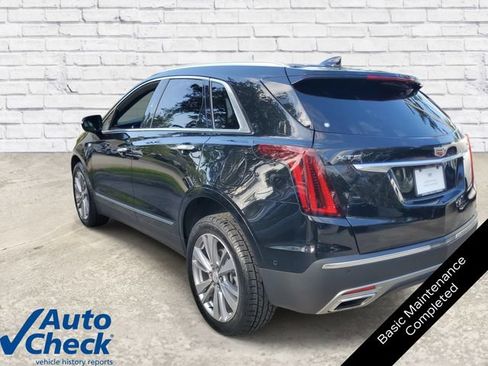 Certified 2024 Cadillac XT5 Premium Luxury w/ Technology Package FWD image 2