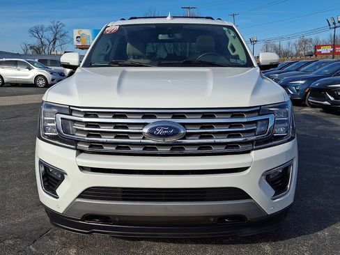 Used 2021 Ford Expedition Max Limited image 2