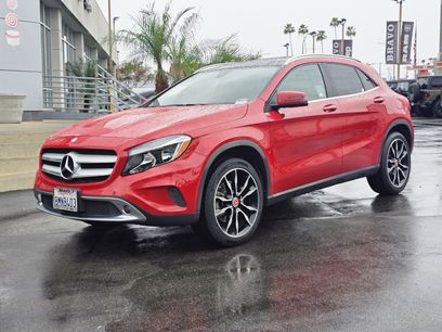 Used 2016 Mercedes-Benz GLA 250 GLA 250
