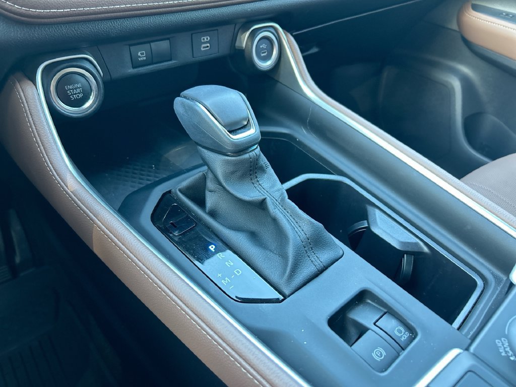 Certified 2026 Toyota Grand Highlander AWD image 28