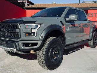 Used 2018 Ford F150 Raptor w/ Equipment Group 802A Luxury image 1