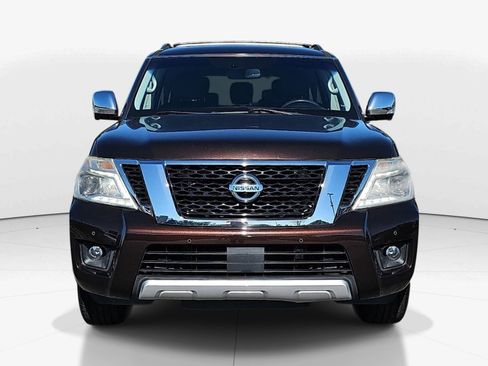 Used 2017 Nissan Armada SL image 8