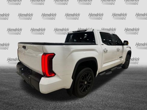 Certified 2026 Toyota Tundra Limited w/ Nightshade Package AWD/4WD image 10