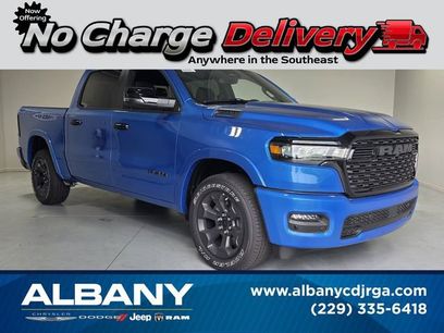 New 2026 RAM 1500 Big Horn