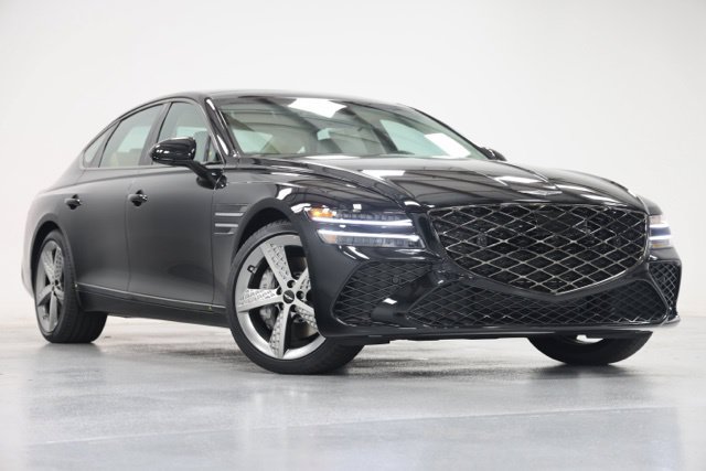 New 2027 Genesis G80 3.5T Sport Prestige AWD/4WD image 1