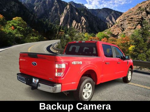 Used 2022 Ford F150 XL w/ Trailer Tow Package image 4