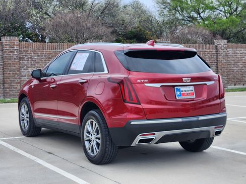 Used 2023 Cadillac XT5 Premium Luxury image 8