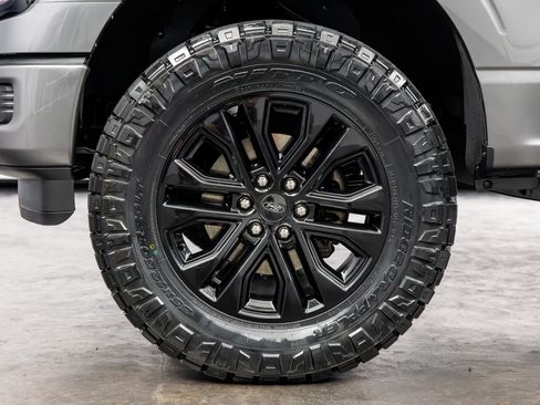 Used 2025 Ford F150 XLT w/ Equipment Group 302A MID AWD/4WD image 11