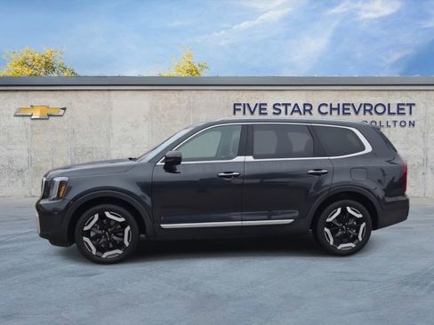 Used 2025 Kia Telluride S AWD/4WD image 4