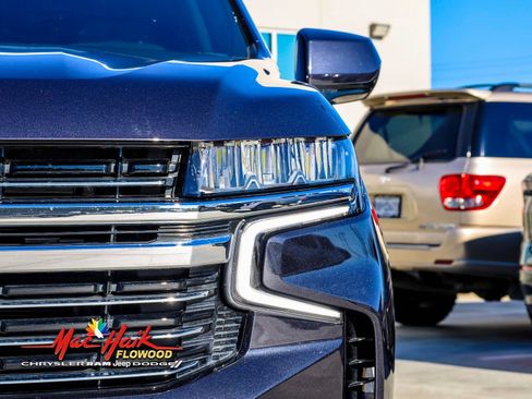 Used 2022 Chevrolet Tahoe LT image 4