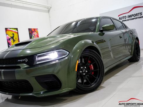 Used 2021 Dodge Charger SRT Hellcat image 37