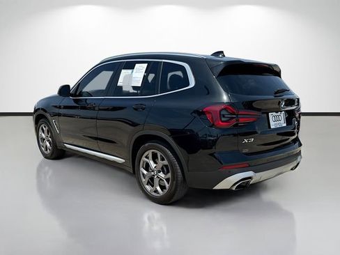 Used 2022 BMW X3 xDrive30i w/ Premium Package 2 (ZPA) AWD/4WD image 5