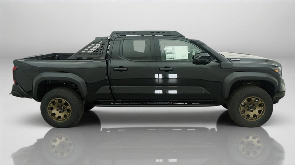 New 2026 Toyota Tacoma 4x4 Double Cab Hybrid image 49
