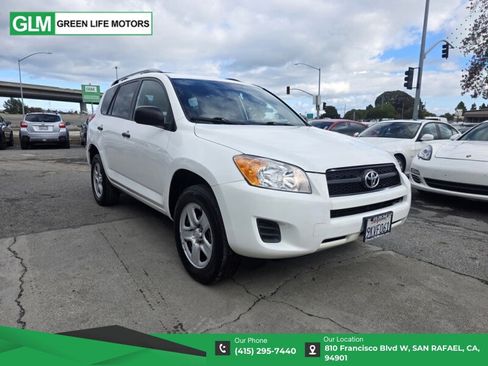 Used 2012 Toyota RAV4 FWD w/ Value Pkg image 1