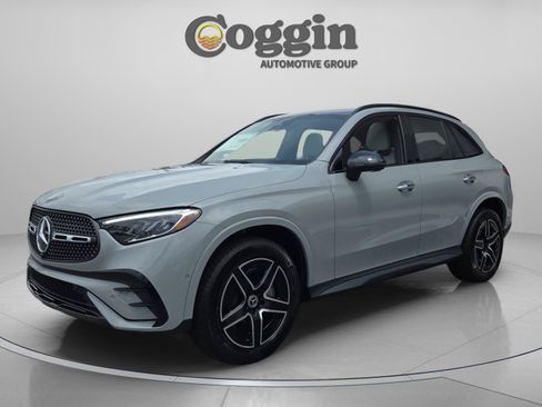 New 2026 Mercedes-Benz GLC 300 image 1