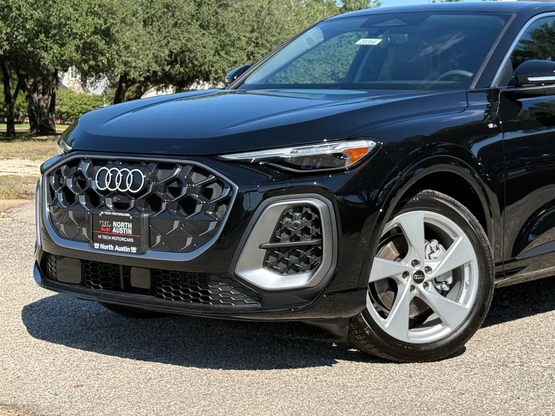 New 2026 Audi Q5 Prestige AWD/4WD image 2