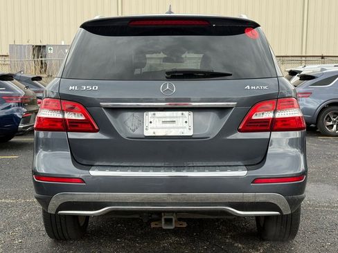 Used 2015 Mercedes-Benz ML 350 4MATIC image 10