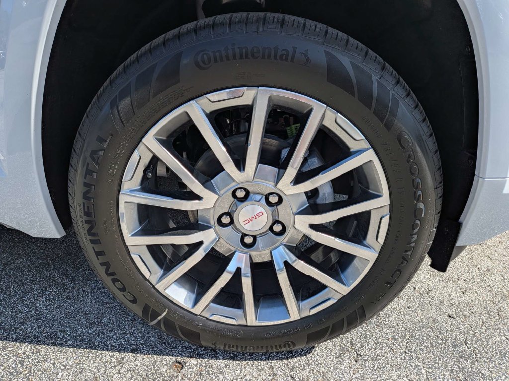 New 2027 GMC Terrain Denali AWD/4WD image 15