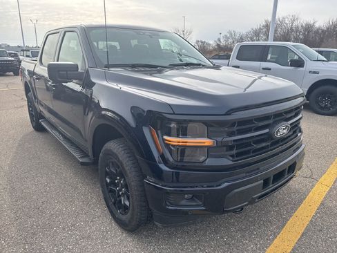 New 2026 Ford F150 XLT w/ Equipment Group 302A MID image 26