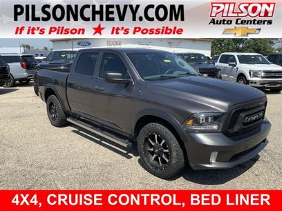 Used 2014 RAM 1500 Express