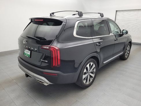 Used 2020 Kia Telluride EX w/ EX Premium Package AWD/4WD image 9
