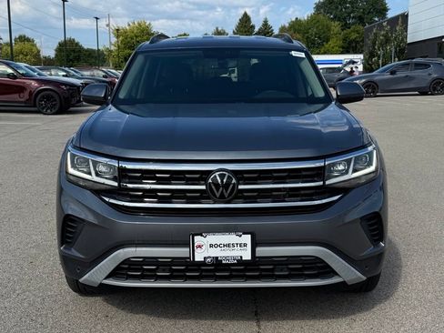 Used 2023 Volkswagen Atlas SE AWD/4WD image 63