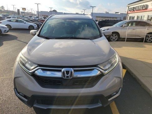 Used 2017 Honda CR-V Touring image 2