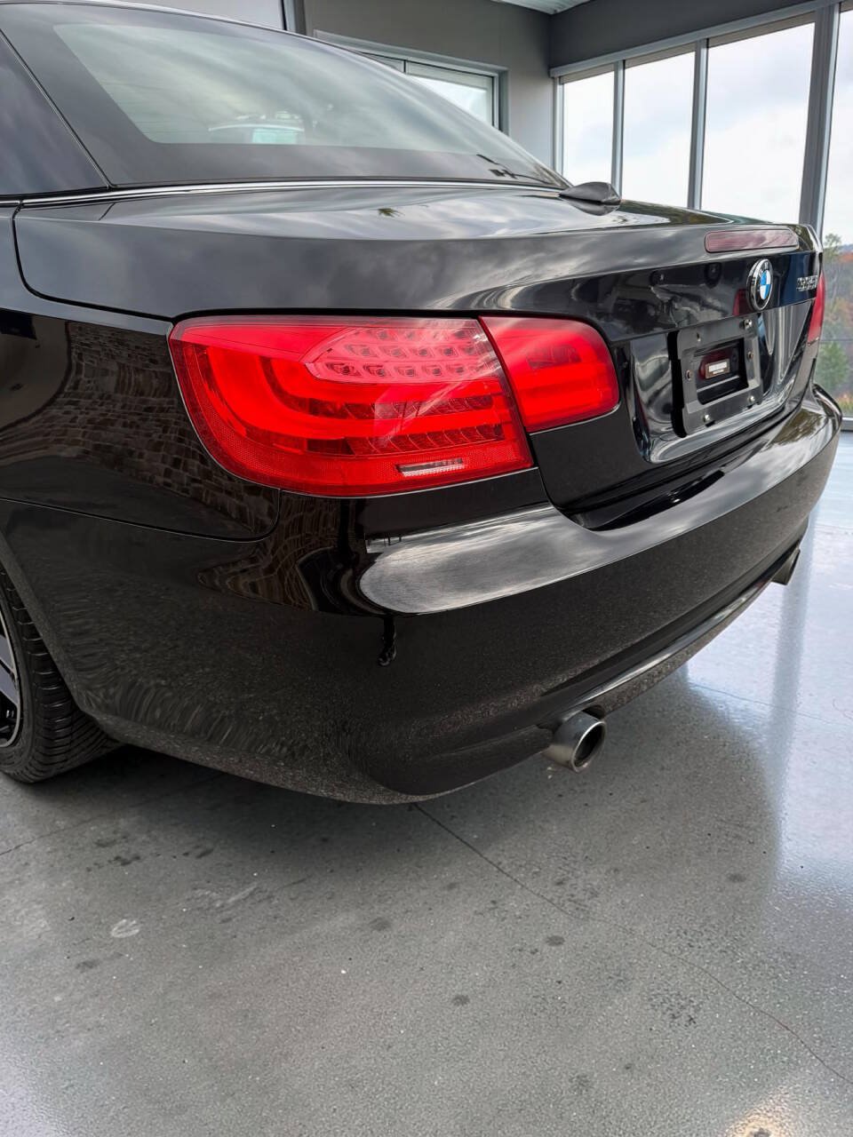 Used 2013 BMW 335i Convertible RWD image 19