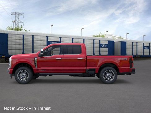 New 2026 Ford F350 Platinum w/ Platinum Plus Package image 41
