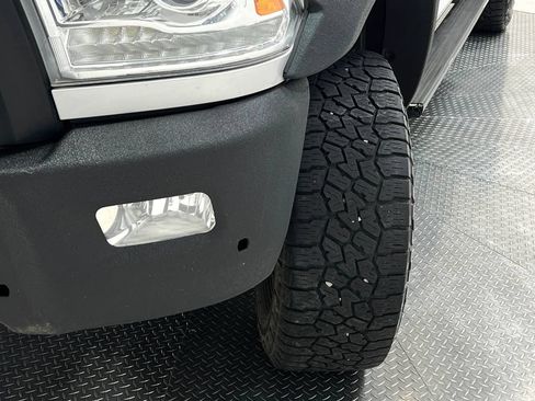 Used 2015 RAM 2500 Laramie AWD/4WD image 41