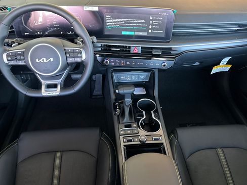 New 2026 Kia K5 GT FWD image 14