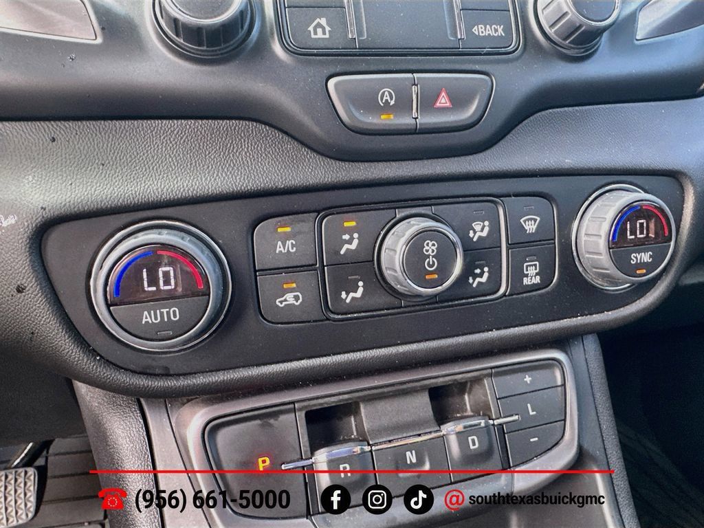 Used 2024 GMC Terrain AT4 w/ Infotainment Package II AWD/4WD image 17