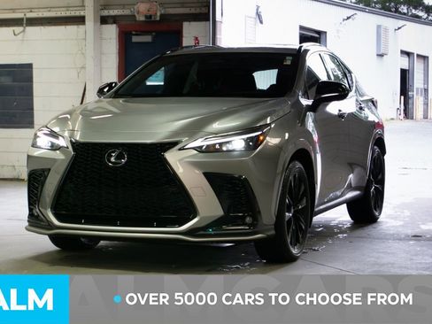 Used 2024 Lexus NX 350 F Sport image 3