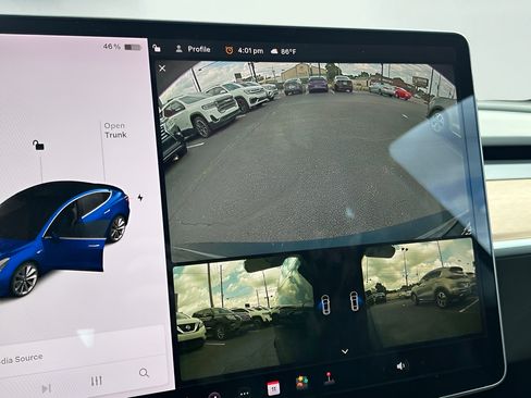 Used 2018 Tesla Model 3 Long Range AWD/4WD image 47