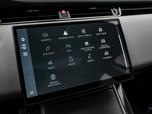 Used 2024 Land Rover Range Rover Evoque Dynamic SE image 57