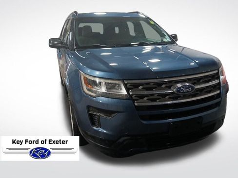 Used 2018 Ford Explorer 4WD image 2