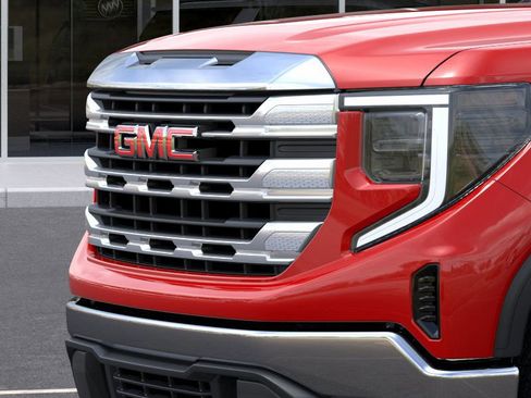 New 2026 GMC Sierra 1500 SLE image 13