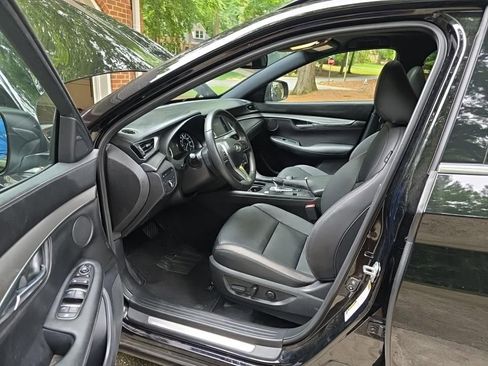 Certified 2023 INFINITI QX55 Luxe w/ Cargo Package AWD/4WD image 19