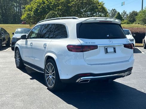 New 2026 Mercedes-Benz GLS 450 4MATIC image 5