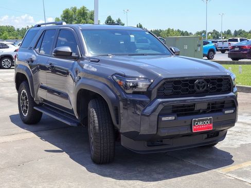 Used 2025 Toyota 4Runner TRD Off-Road AWD/4WD image 22