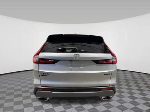 New 2026 Honda CR-V Sport-L image 5