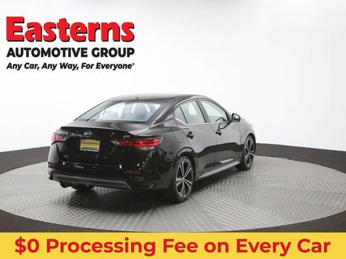 Used 2023 Nissan Sentra SR w/ SR Premium Package FWD image 41