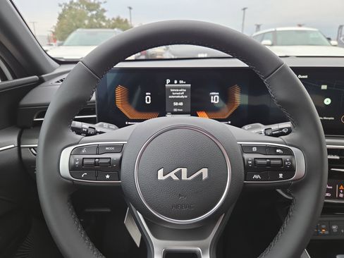 New 2026 Kia K5 GT-Line image 9