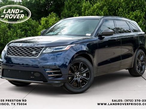 Used 2023 Land Rover Range Rover Velar R-Dynamic S AWD/4WD image 1