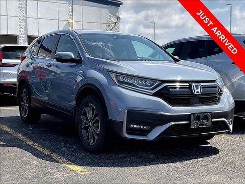 Used 2021 Honda CR-V EX image 1