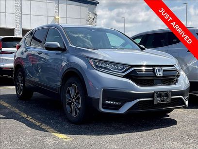 Used 2021 Honda CR-V EX