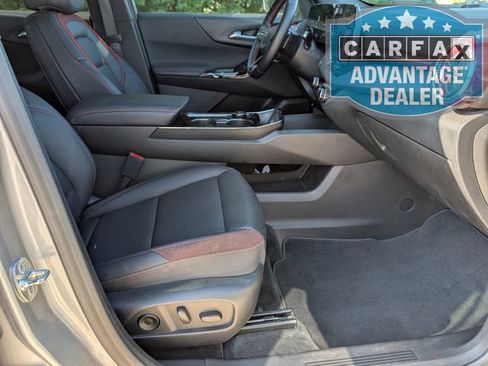 Used 2026 Chevrolet Equinox RS w/ Convenience Package III FWD image 26