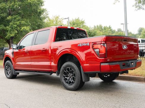 Used 2025 Ford F150 XLT w/ Equipment Group 302A MID AWD/4WD image 16